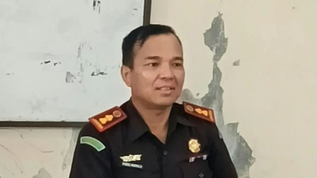 Dr. Paris Manalu, SH, MH. (CEPOSONLINE/SULO) 