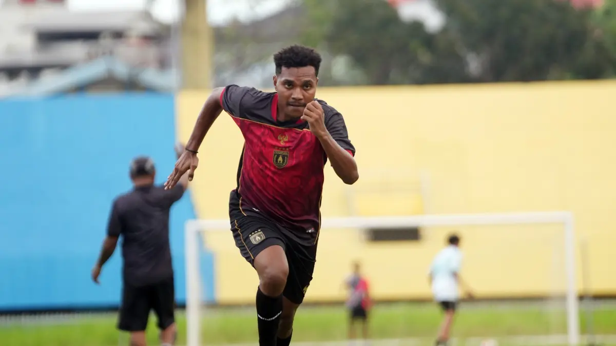 Markus Madjar. (CEPOSONLINE.COM/ISTIMEWA)