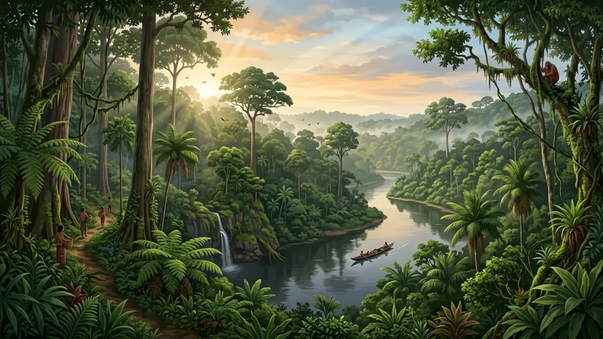 Ilustrasi. (AI) 