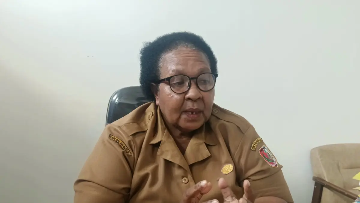 Yustina Regina Kamisopa &nbsp;
(CEPOSONLINE.COM/SULO) &nbsp;