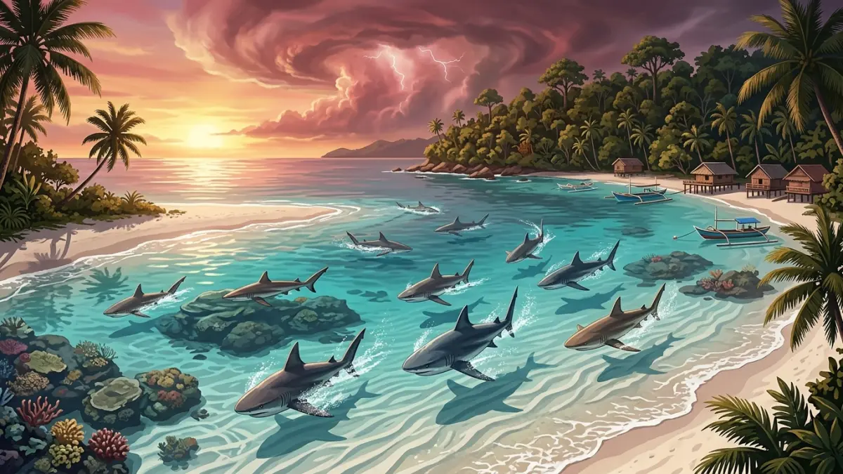 Ilustrasi.(AI)