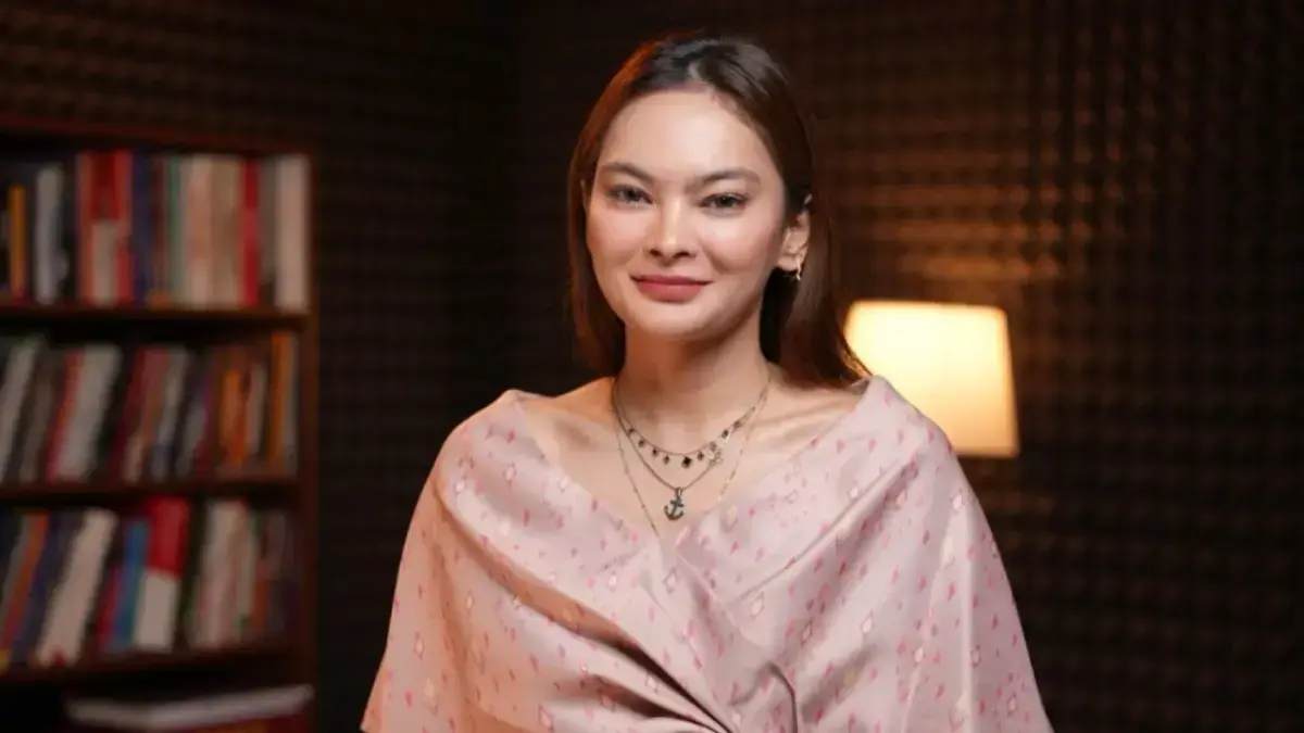 Ulta Levenia Nababan, Tenaga Ahli Utama Kantor Staf Presiden. (Instagram leveenia)