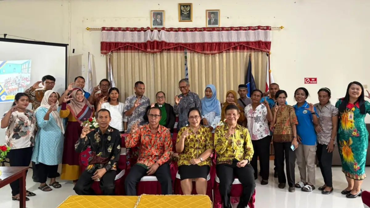 Sumber gambar : Tim bestarisaintek uncen