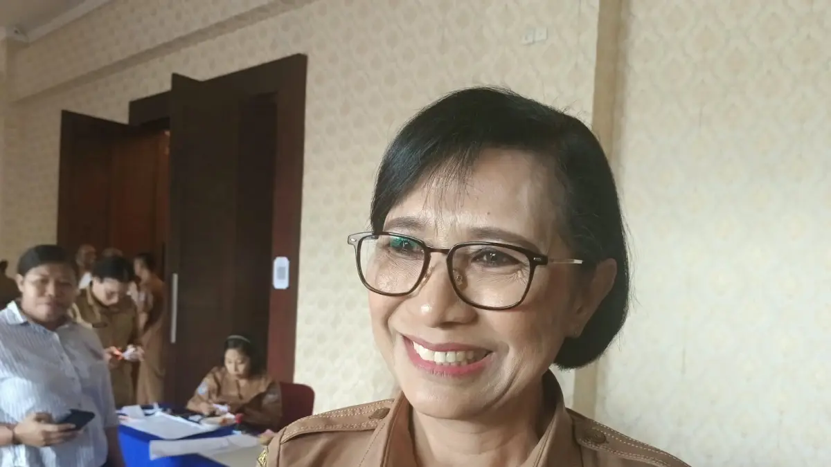Ulmy Listianingsih Wayeni

(CEPOSONLINE.COM/SULO)&nbsp;
