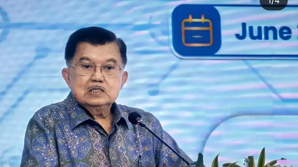Jusuf Kalla (instagram Jusuf Kalla)