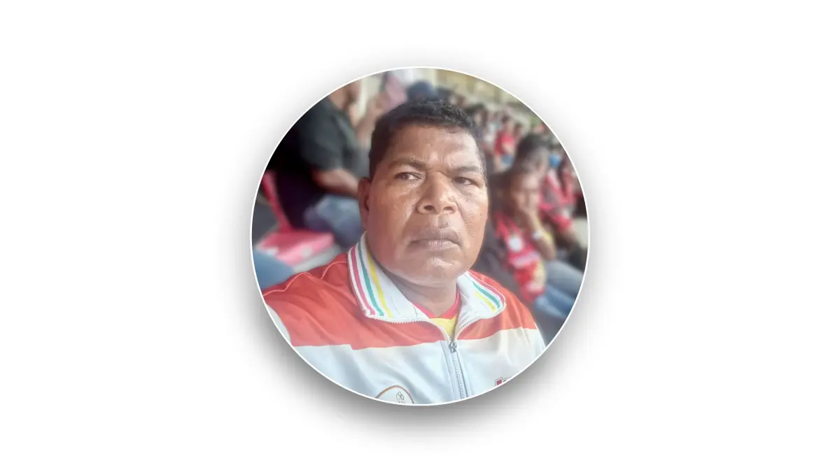 Dr. Daniel Womsiwor, S.Pd., M.Fis., AIFO-P,