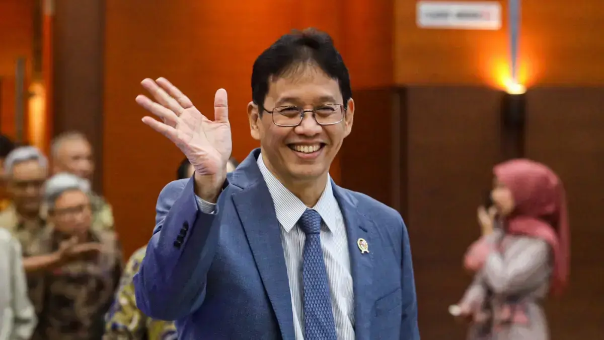 Menteri Keuangan Purbaya Yudhi Sadewa. (jawapos.com)