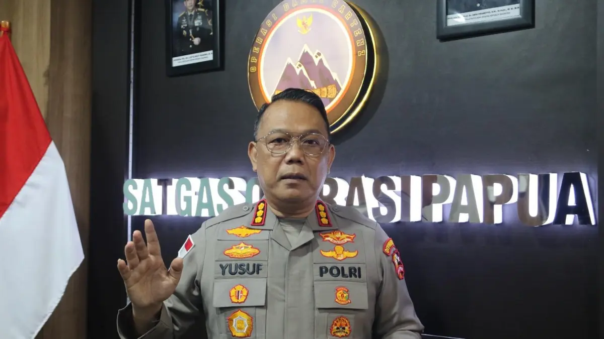 Sopir Lajuran Ditembak KKB, Video Dukung OPM Beredar
