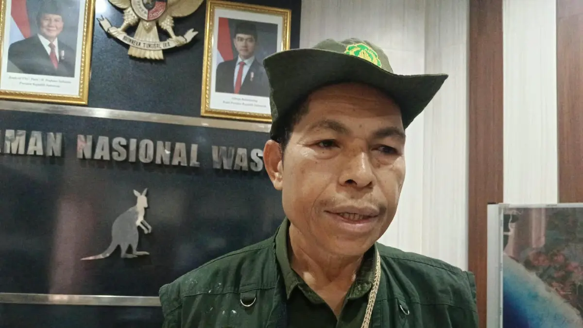Acha Anis Sokoy. (CEPOSONLINE.COM/SULO)