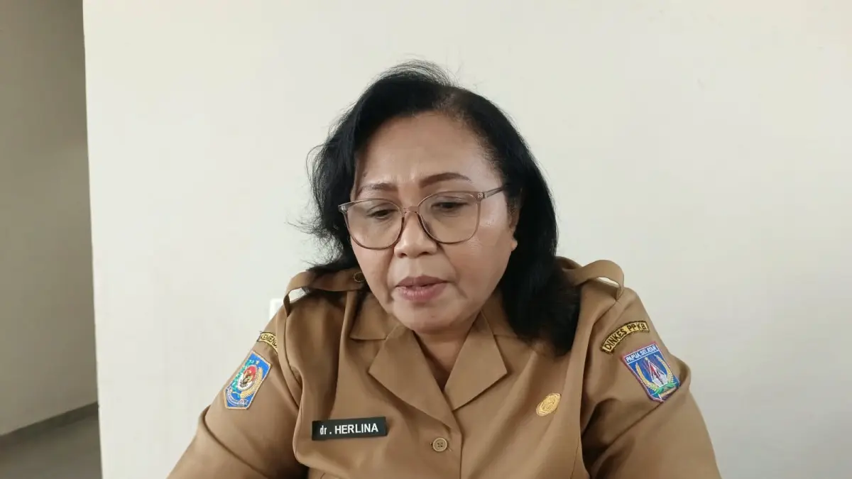 dr. Benedicta Herlina Rahangiar&nbsp;
(CEPOSONLINE.COM/SULO)