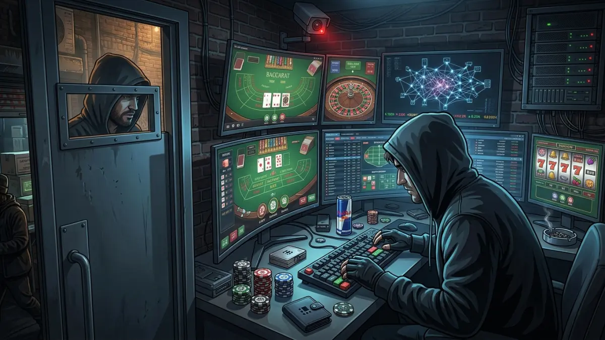 Ilustrasi. (AI)