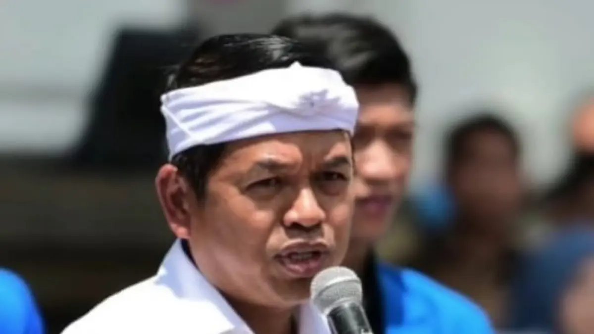 Gubernur Jawa Barat Dedi Mulyadi (istimewa)