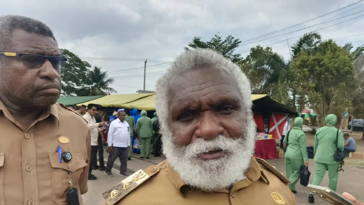 Paskalis Imadawa&nbsp;
(CEPOSONLINE.COM/SULO)