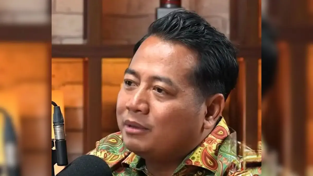 Pengamat  Politik Adi Prayitno.