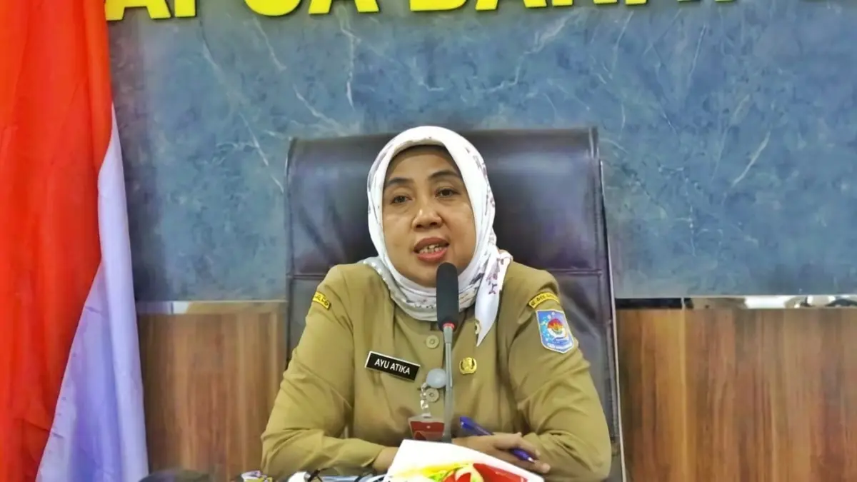 Asisten III Setda Provinsi Papua Barat Daya, Dra. Atika Rafika, M.Si

(CEPOSONLINE.COM/FAUZIA)