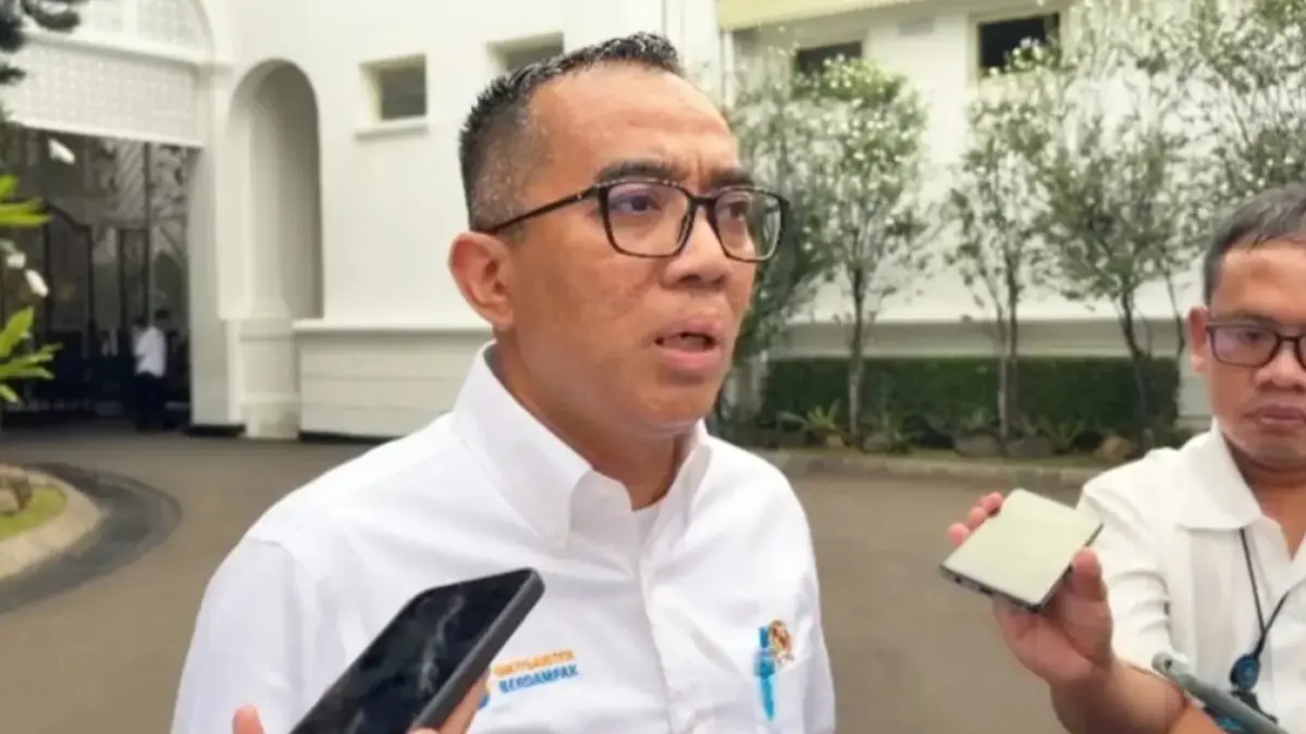 Menteri Pendidikan Tinggi, Sains, dan Teknologi (Mendiktisaintek) Brian Yuliarto. (Istimewa)