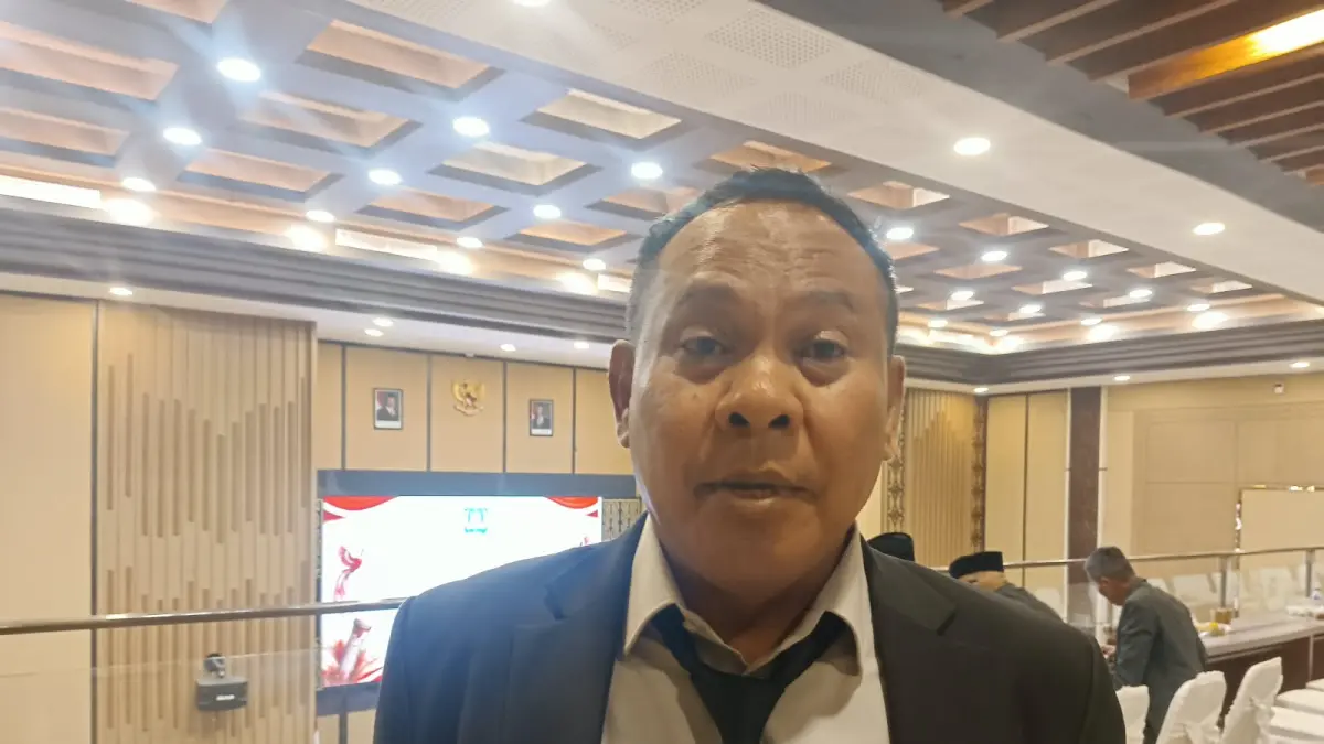 Ronald Evans. (CEPOSONLINE.COM/SULO)