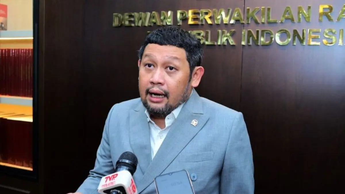 Anggota Komisi III DPR RI Abdullah. (Ceposonline.com/ANTARA/HO-DPR RI)