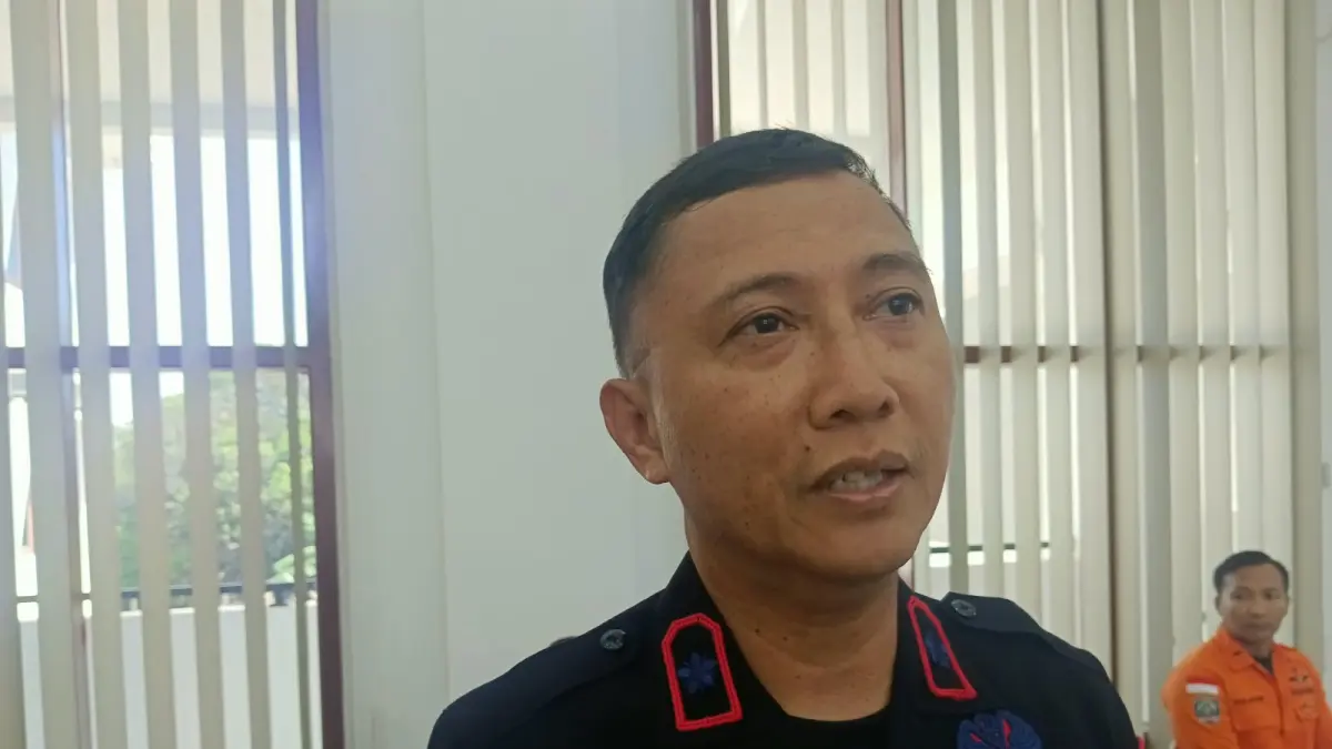 Kompol M. Basri. (CEPOSONLINE.COM/SULO)