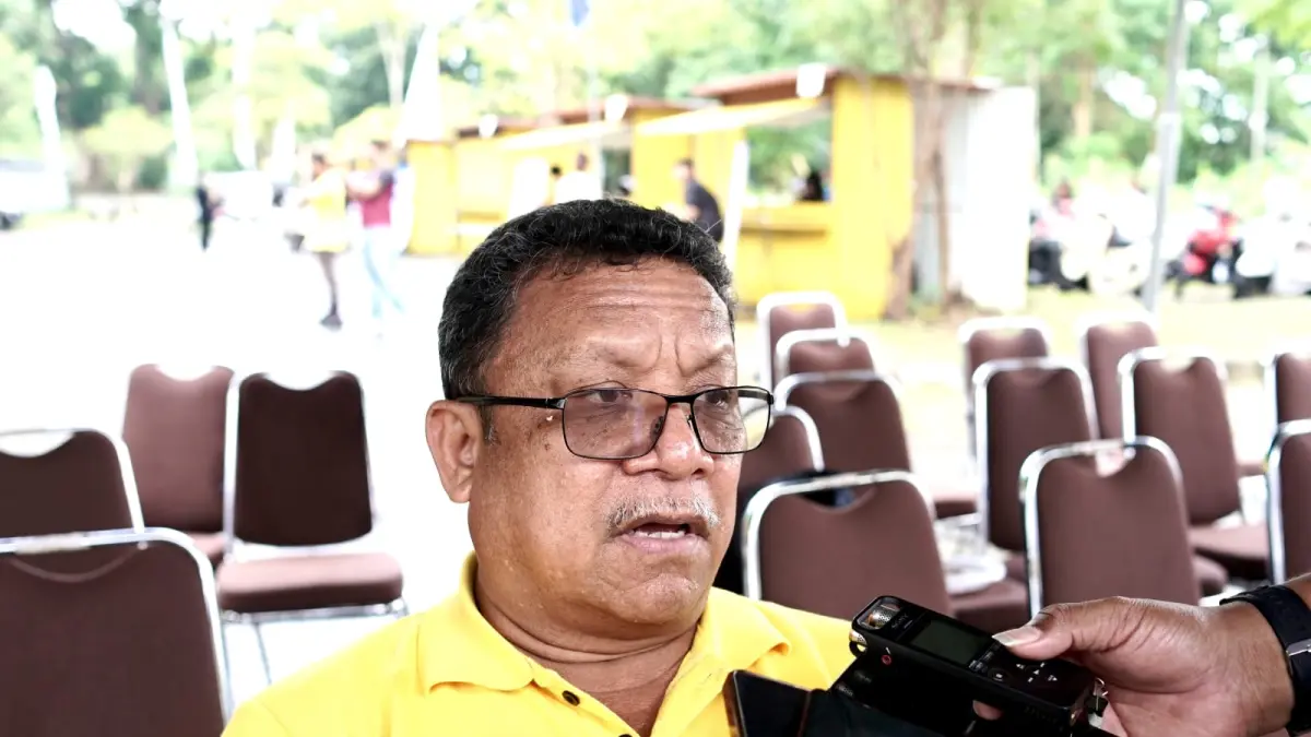 Ferdinand Risamasu, S.E., M.Sc.Agr
(CEPOSONKINE.COM/JIMI)