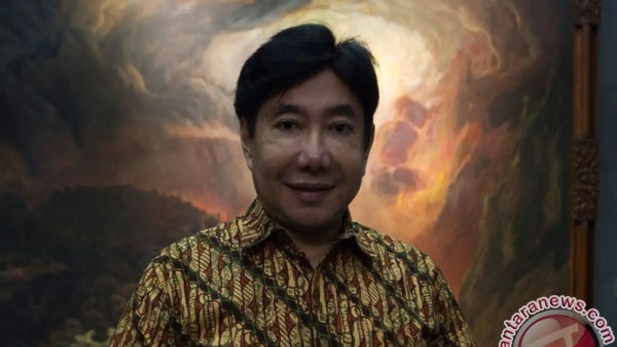Guruh Soekarnoputra. (ANTARA)