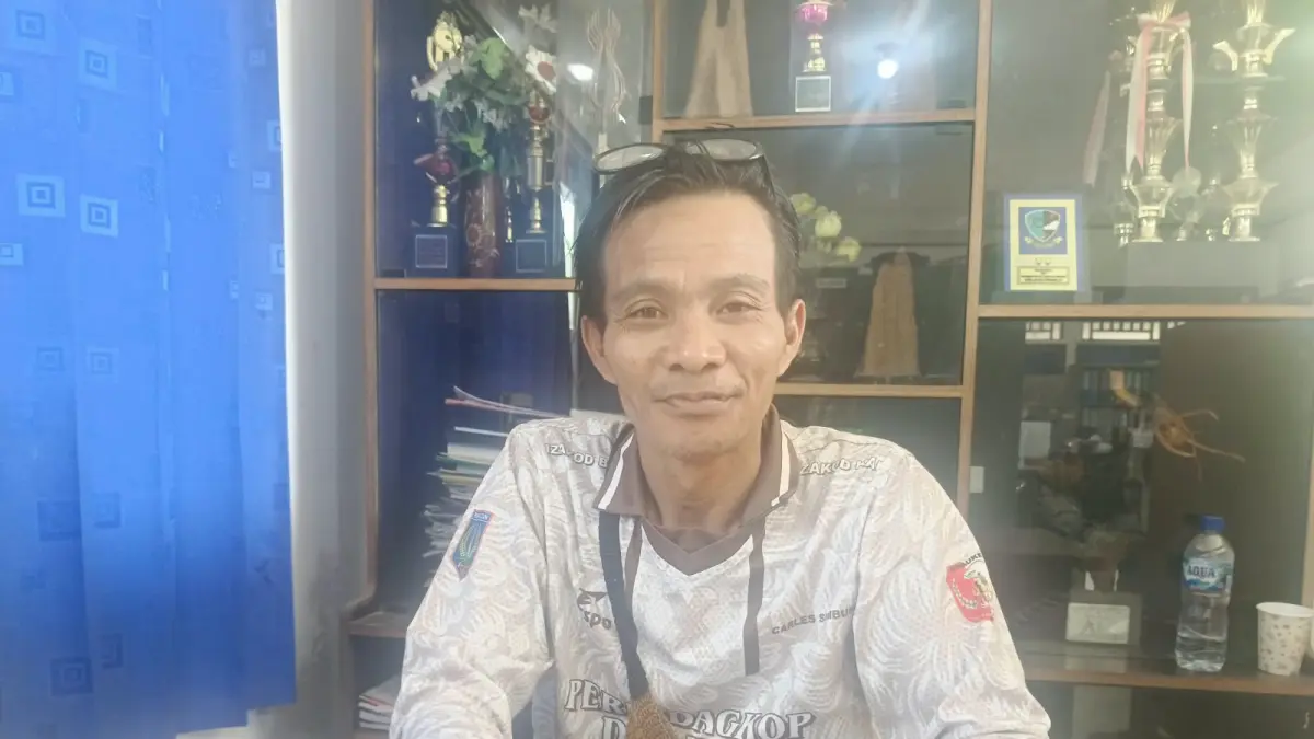 Carleng Sumbung&nbsp;
(CEPOSONLINE.COM/SULO)