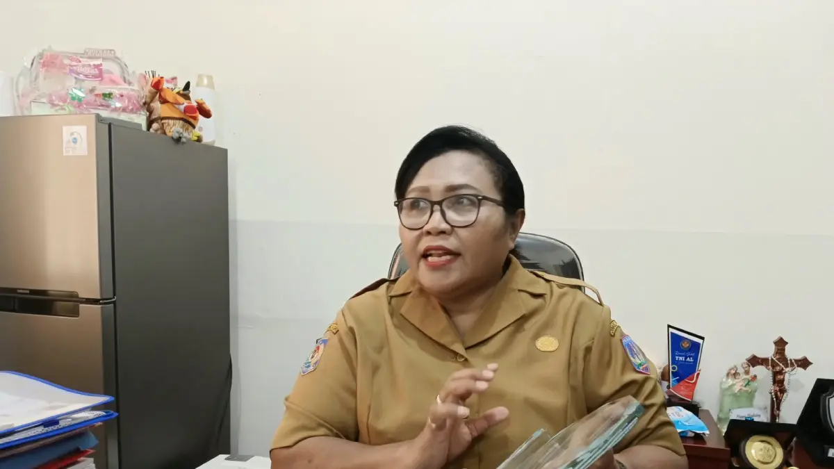 dr. Benedicta Herlina Rahangiar. (CEPOSONLINE.COM/SULO)