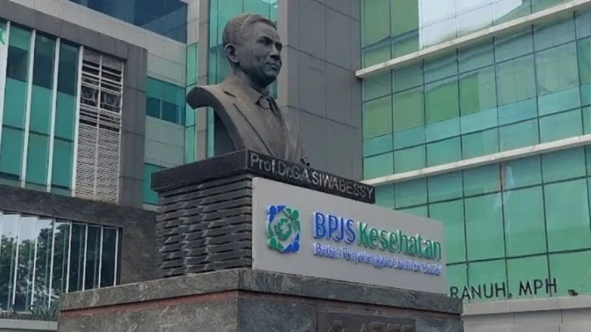 Ilustrasi BPJS Kesehatan