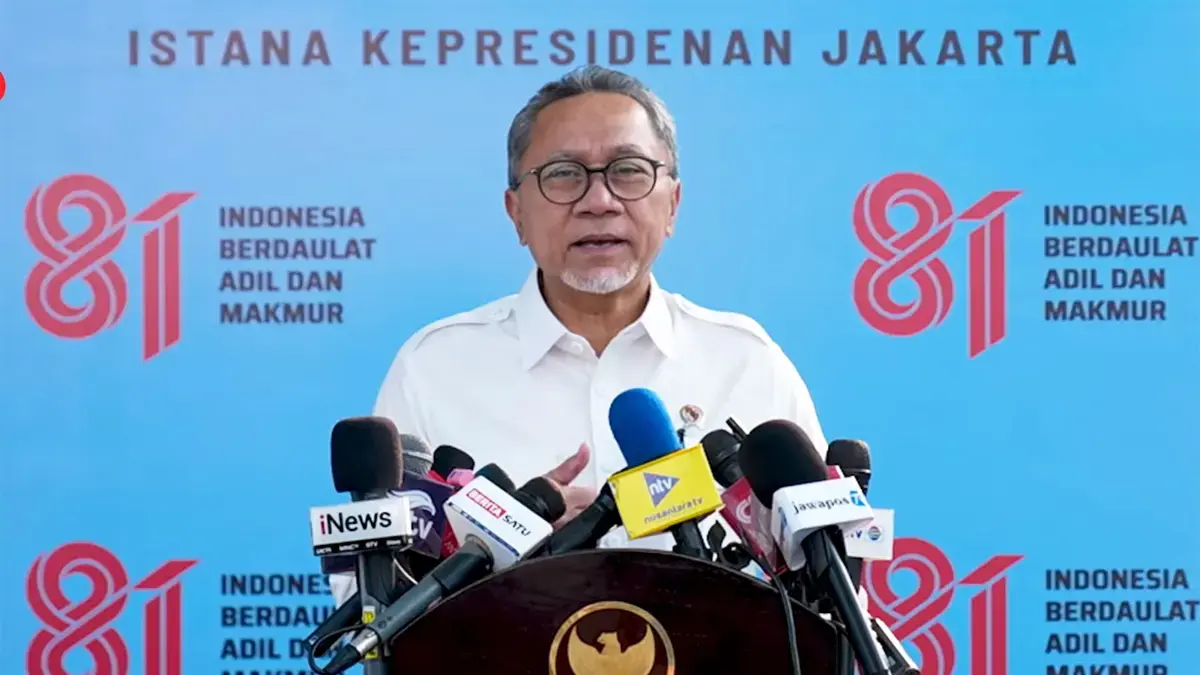 Zulkifli Hasan (JAWAPOS)
