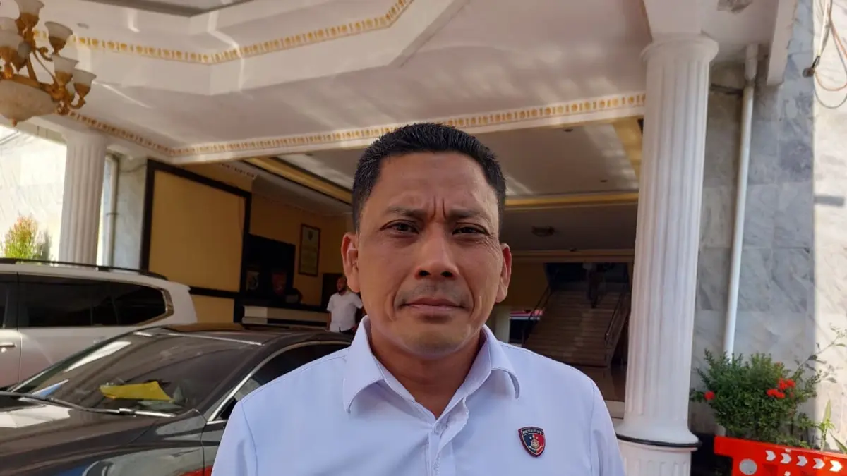 Kombes Pol Rama Samtama Putra, Ditreskrimsus Polda Papua(CEPOSONLINE.COM/KAREL)