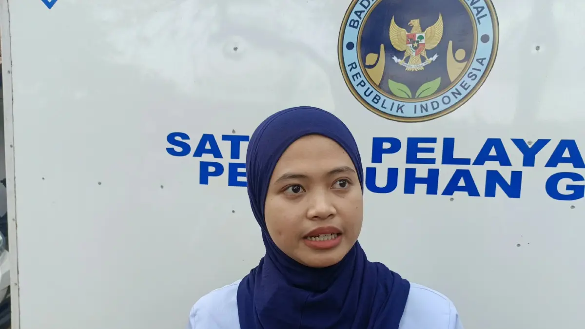 Sadika Nur Hidayah. (CEPOSONLINE.COM/SULO)