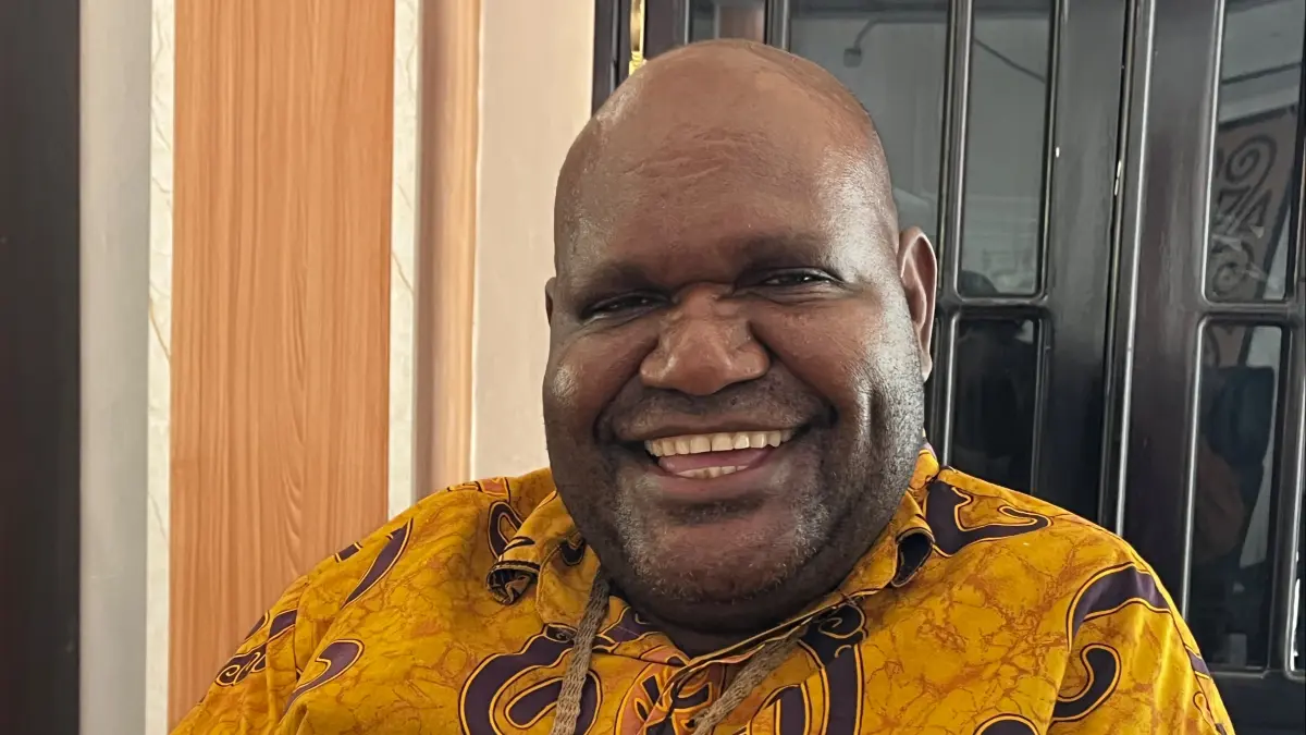 Yulianus Kuayo Jumat, (2/10/2026).