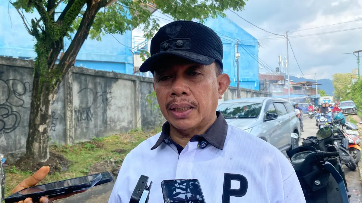 Dr. Ir. H. Rustan Saru, MM. (CEPOSONLINE.COM/JIMI)