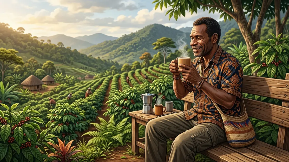 Ilustrasi. (AI)