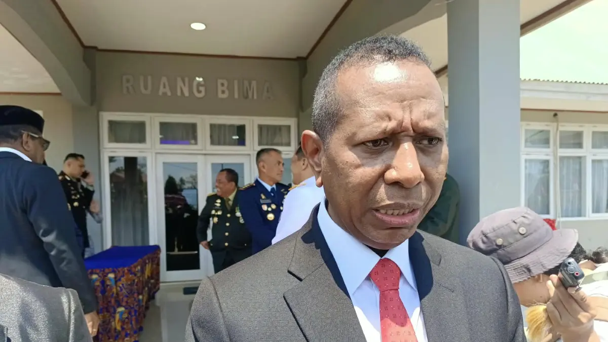 Apolo Safanpo.&nbsp;(CEPOSONLINE.COM/SULO)