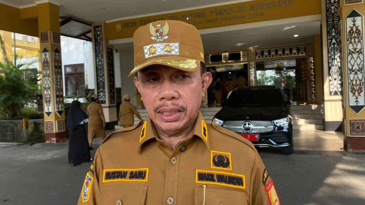 Dr. Ir. H. Rustan Saru, MM
(CEPOSONLINE.COM/JIMIANUS KARLODI)