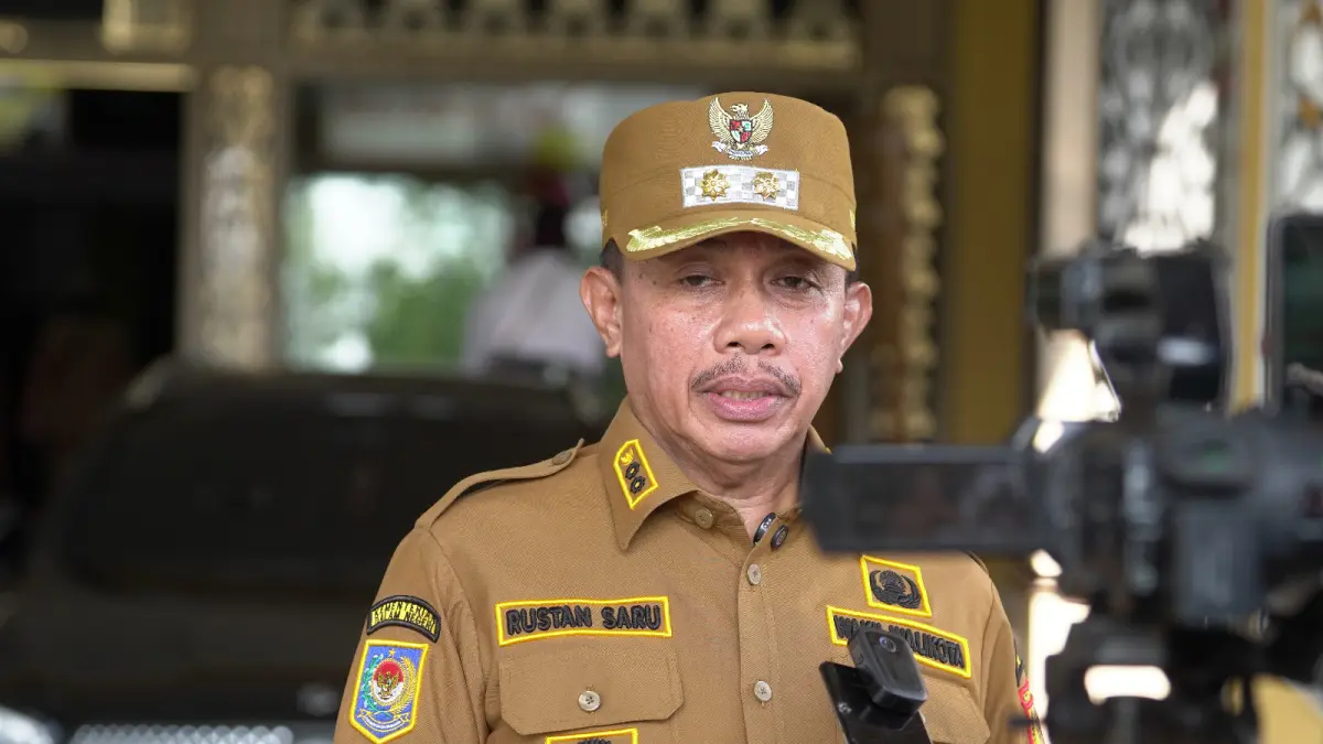 Dr. Ir. H. Rustan Saru, MM. (CEPOSONLINE.COM/JIMIANUS)