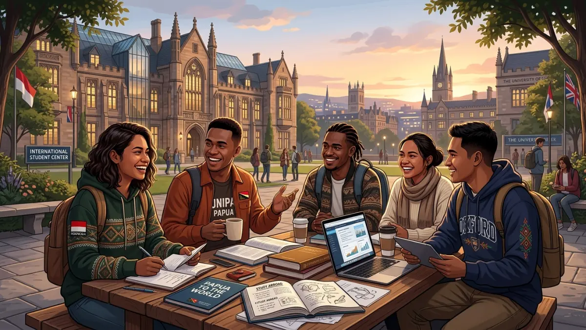 Ilustrasi. (AI)