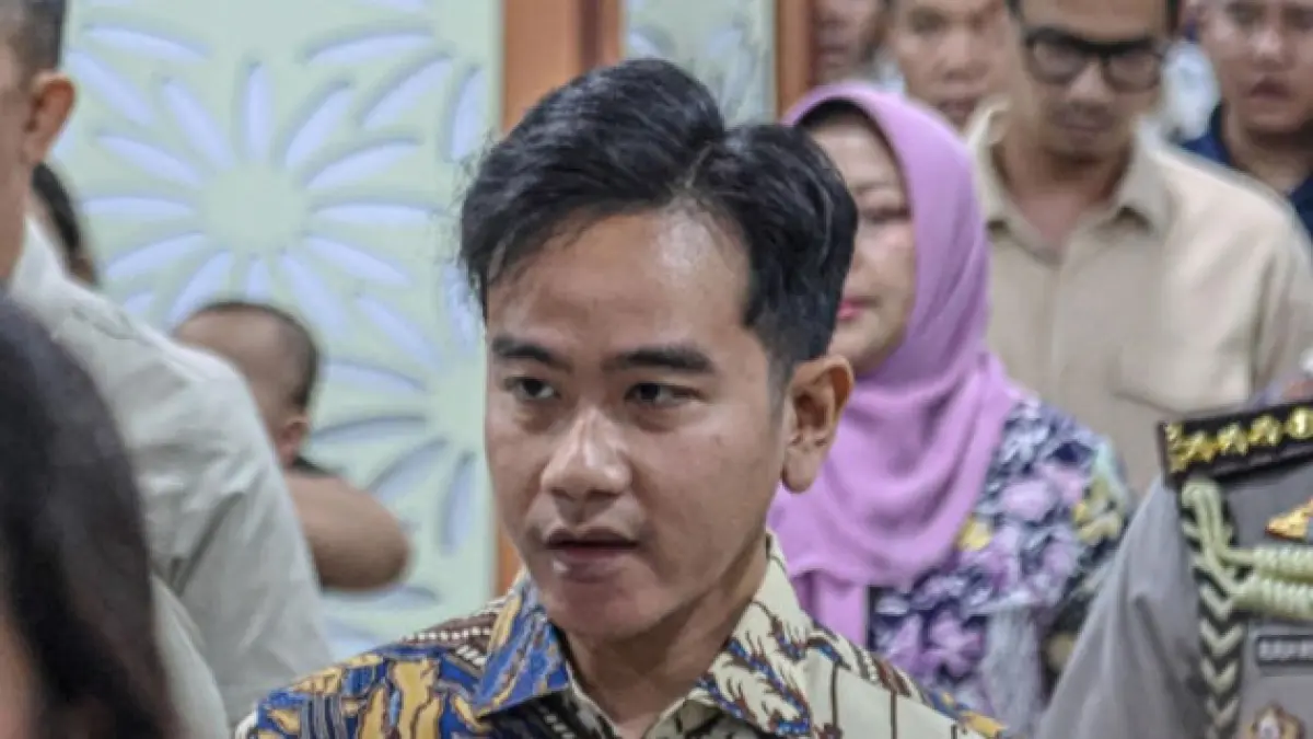 WAPRES GIBRAN.
