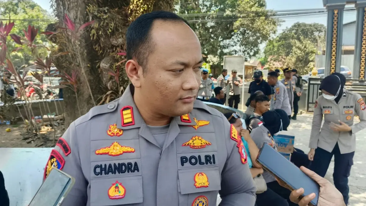 AKP Muh. Chandra
(CEPOSONLINE.COM/SULO)