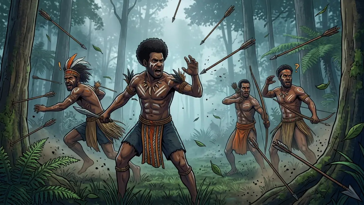 Ilustrasi. (AI)