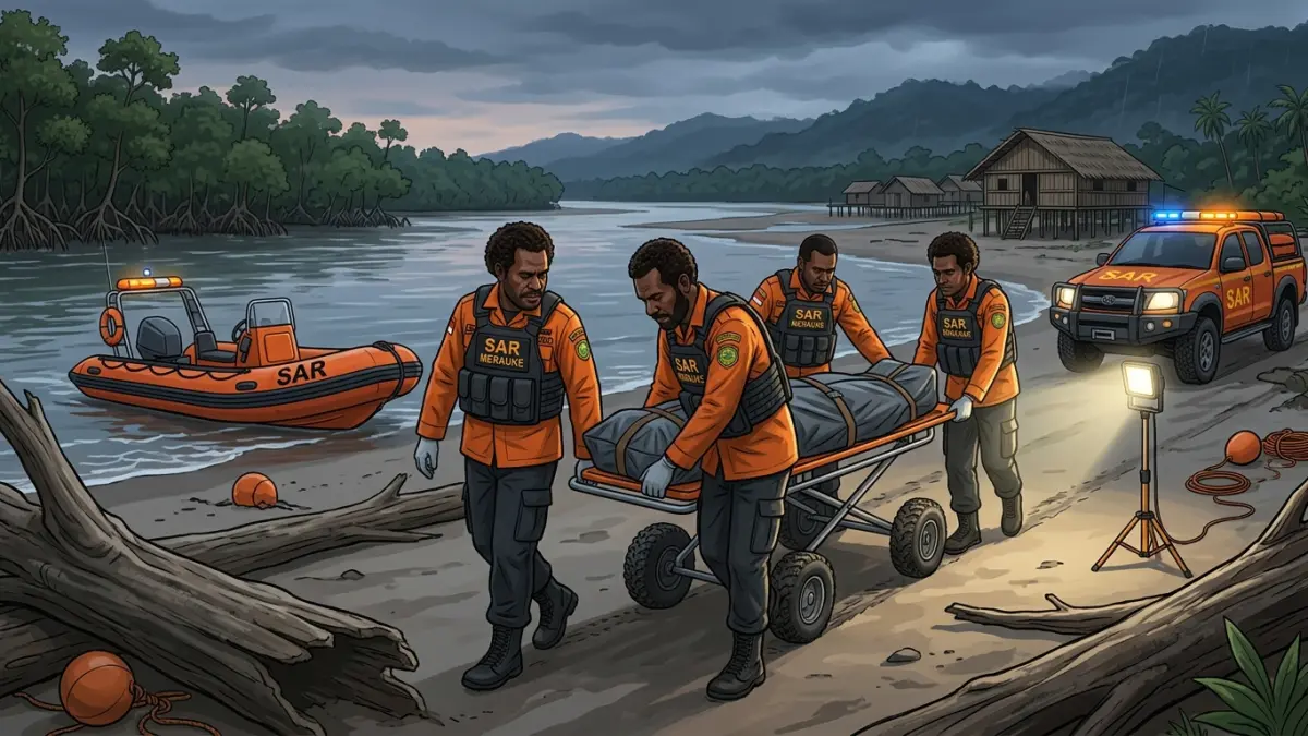 Ilustrasi. (AI)