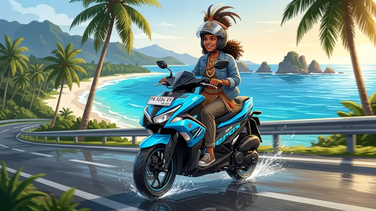 Ilustrasi.(AI)