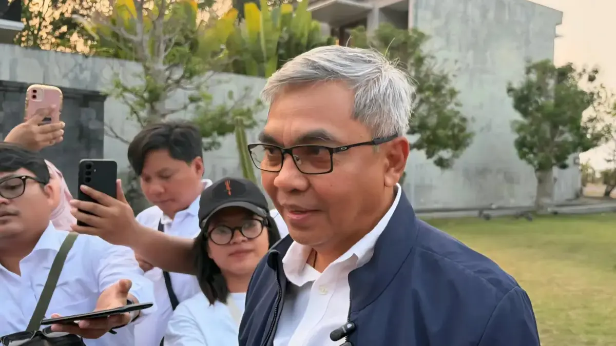 Ketua Komisi Pemberantasan Korupsi (KPK) Setyo Budiyanto. (Muhamad Ridwan/JawaPos.com)