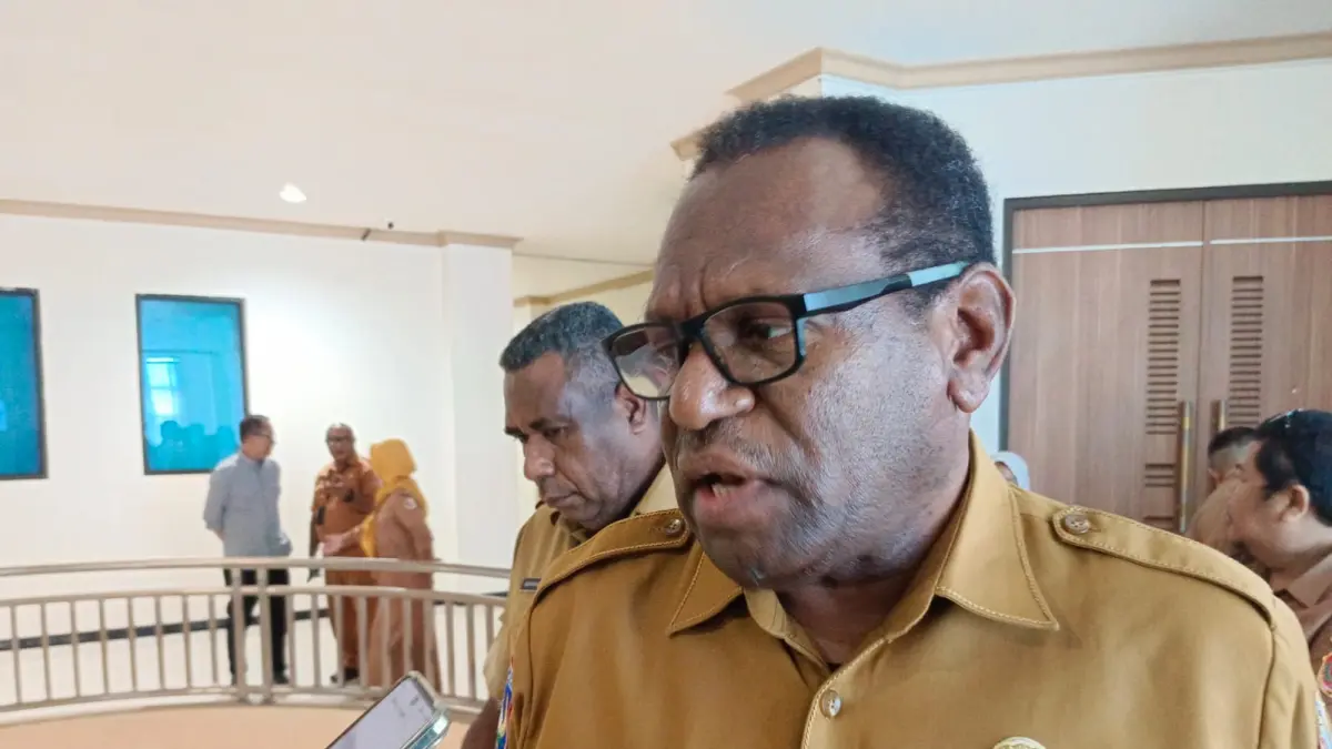 Bupati Merauke Yoseph Bladib Gebze
(CEPOSONLINE.COM/SULO)