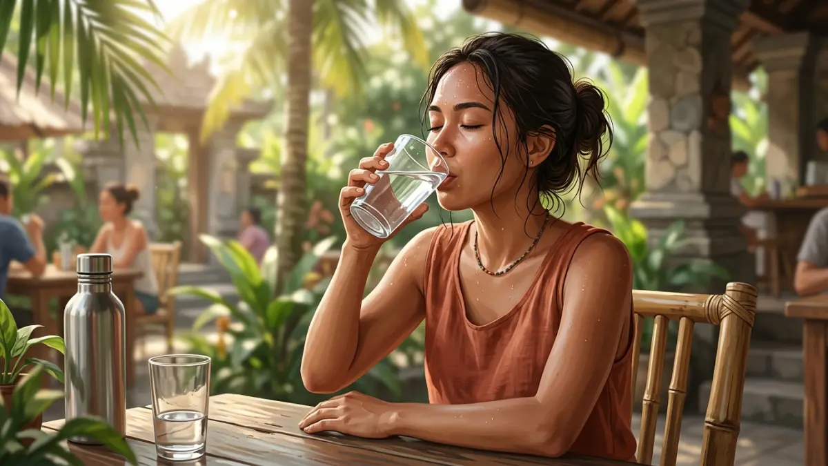 Ilustrasi. (AI)