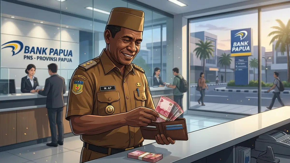 Ilustrasi. (AI)