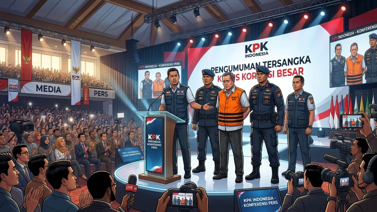 Ilustrasi. (AI)