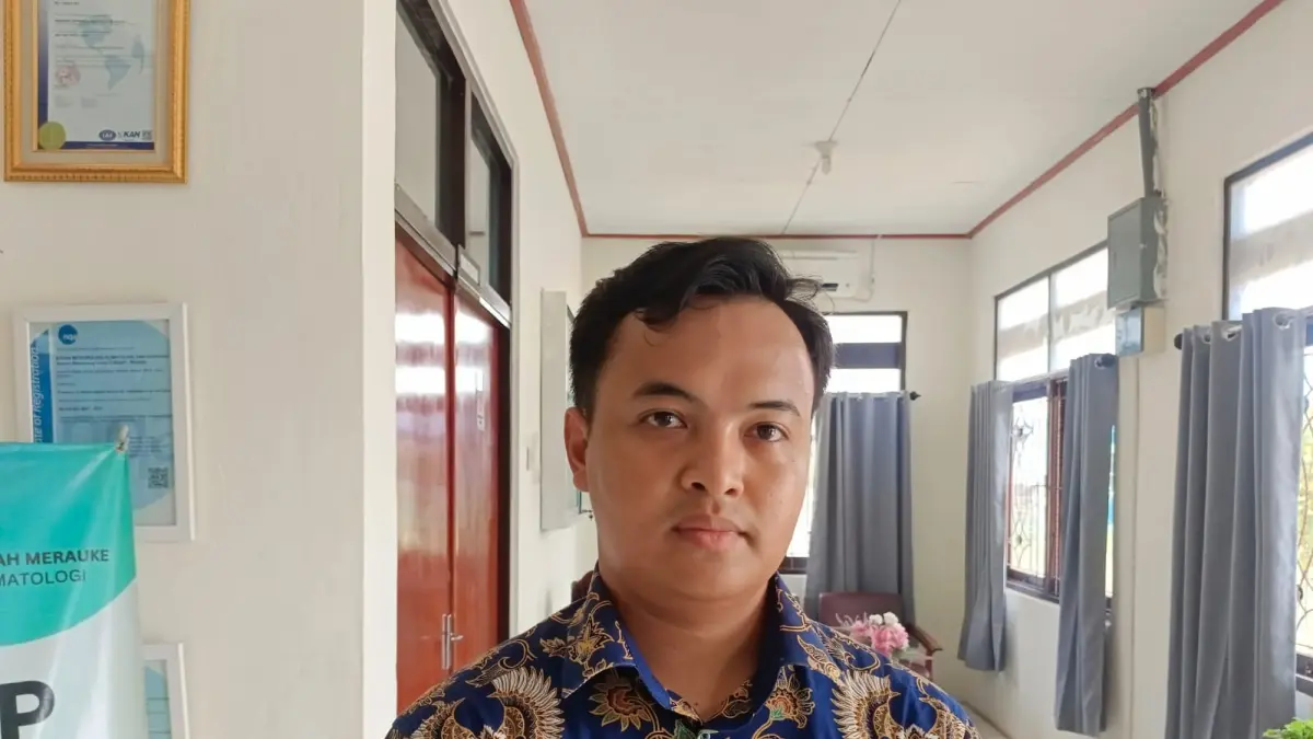 Rivandy Andu Risty. (CEPOSONLINE.COM/SULO)