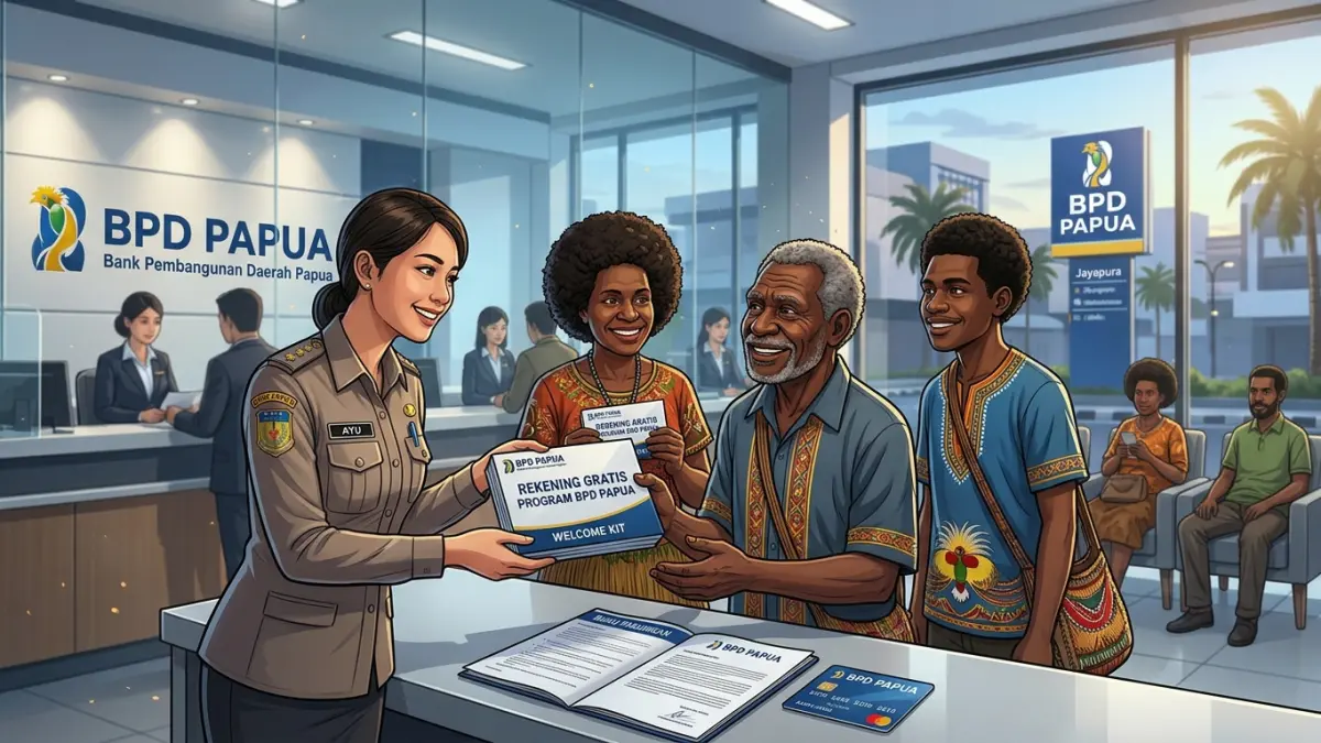 Ilustrasi. (AI)